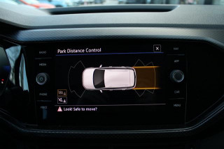 Volkswagen T-Cross 1.0 TSI LIFE 