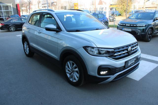 Volkswagen T-Cross 1.0 TSI LIFE DSG 