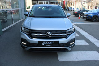 Volkswagen T-Cross 1.0 TSI LIFE DSG 