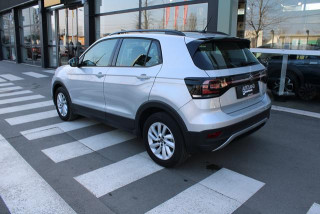 Volkswagen T-Cross 1.0 TSI LIFE DSG 