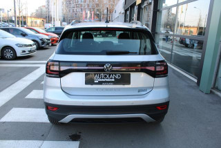 Volkswagen T-Cross 1.0 TSI LIFE DSG 