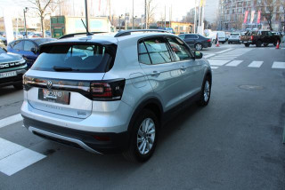 Volkswagen T-Cross 1.0 TSI LIFE DSG 