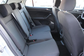 Volkswagen T-Cross 1.0 TSI LIFE DSG 