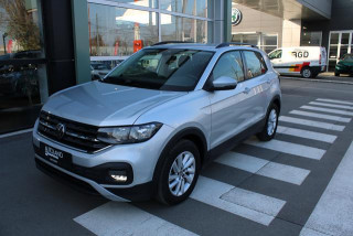 Volkswagen T-Cross 1.0 TSI LIFE DSG 