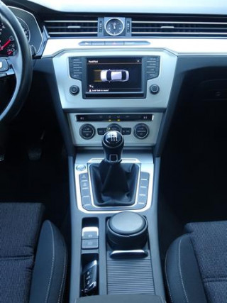 Volkswagen Passat B8 2.0 TDI Comfortline 