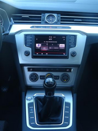 Volkswagen Passat B8 2.0 TDI Comfort 