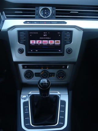 Volkswagen Passat B8 1.6 TDI Comfortline SW 