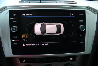 Volkswagen Passat B8 2.0TDI Comfortline 