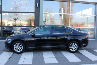 Volkswagen Passat B8 2.0 TDI DSG 