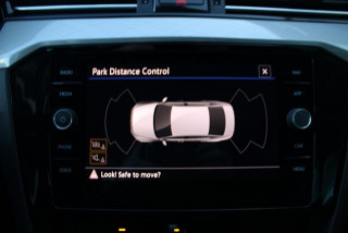 Volkswagen Passat B8 2.0 TDI DSG 