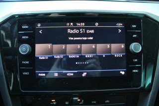 Volkswagen Passat B8 2.0 TDI DSG 