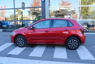 Volkswagen Polo 1.0 TSI DSG 