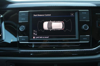 Volkswagen Polo 1.0 TSI DSG 