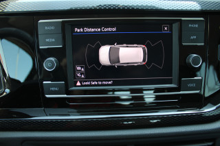 Volkswagen Polo 1.0 TSI DSG 