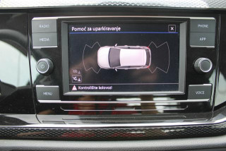 Volkswagen Polo 1.0 TSI DSG 