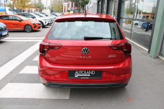 Volkswagen Polo 1.0 DSG 