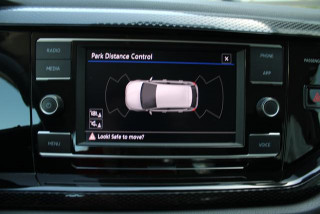 Volkswagen Polo 1.0 TSI DSG 