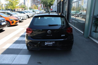 Volkswagen Polo 1.0 TSI 