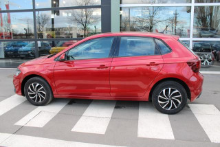 Volkswagen Polo 1.0 DSG 