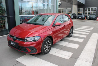 Volkswagen Polo 1.0 DSG 