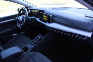 Volkswagen Golf 8 2.0 TDI DSG Life 