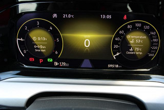 Volkswagen Golf 8 2.0 TDI Life DSG 