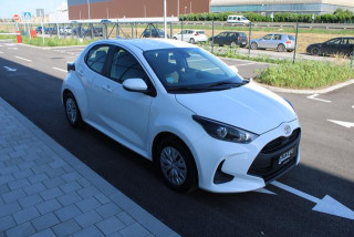 Toyota Yaris 1.5 Luna 