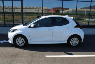 Toyota Yaris 1.5 Luna 