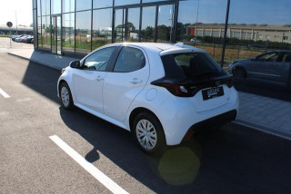Toyota Yaris 1.5 Luna 