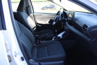 Toyota Yaris 1.5 Luna 
