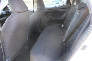 Toyota Yaris 1.5 Luna 
