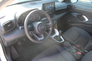 Toyota Yaris 1.5 Luna 