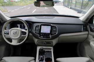 Volvo XC90 2.0 B5 HYB. AWD 7S 