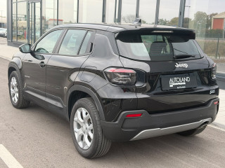 Jeep Avenger 1.2 PURETECH 