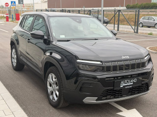 Jeep Avenger 1.2 PURETECH 