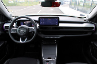 Jeep Avenger 1.2 Hybrid 