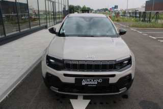Jeep Avenger 1.2 Hybrid 