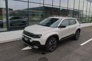 Jeep Avenger 1.2 Hybrid 