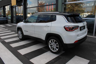 Jeep Compass 1.3 Limited AUT 