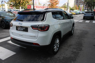 Jeep Compass 1.3 Limited AUT 