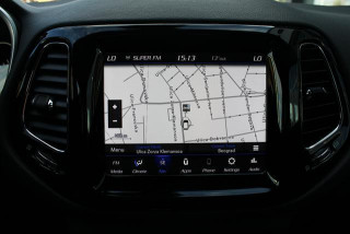Jeep Compass 1.3 Limited AUT 