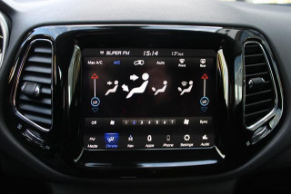 Jeep Compass 1.3 Limited AUT 