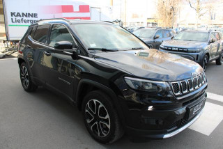 Jeep Compass 1.3 tCe Limited EDC 