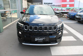 Jeep Compass 1.3 tCe Limited EDC 