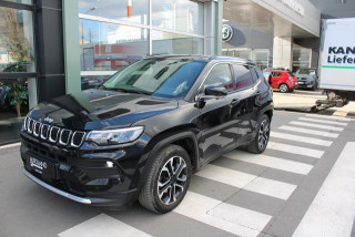 Jeep Compass 1.3 tCe Limited EDC 