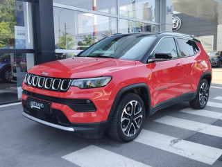 Jeep Compass 1.3 Limited AUT
