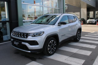 Jeep Compass 1.3 Limited 