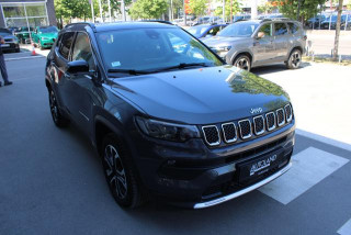 Jeep Compass 1.3 Limited AUT 