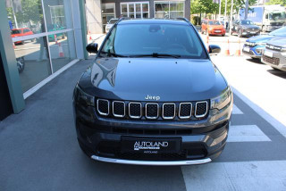 Jeep Compass 1.3 Limited AUT 