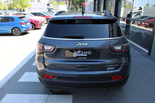 Jeep Compass 1.3 Limited AUT 